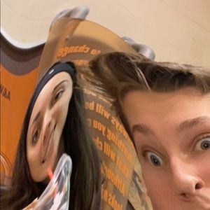 Meet your Posher, Daniel